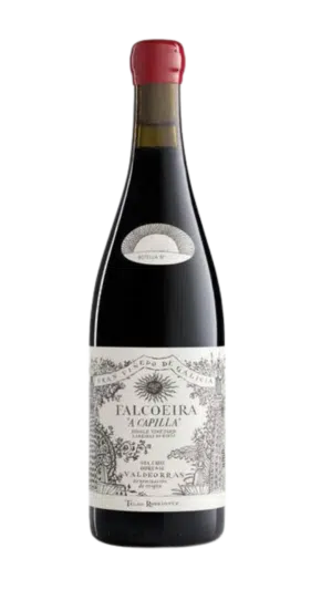 2022-Telmo Rodriguez Falcoaira A Capilla Valdeorras Tinto