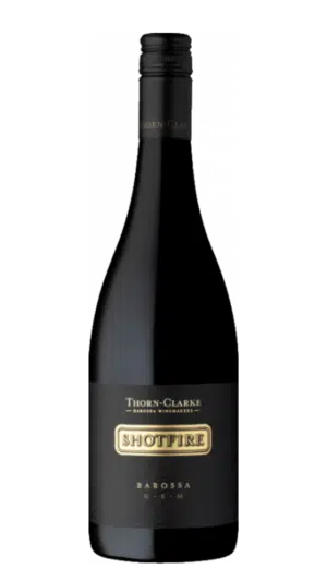 2022-Thorn-Clarke Shotfire G.S.M. Red