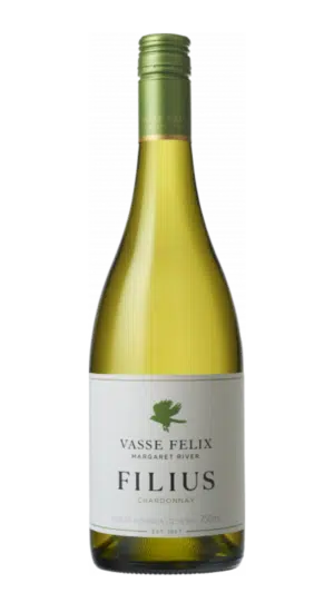 2022-Vasse Felix Filius Chardonnay White