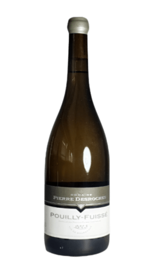 2023-Pierre Deroches Pouilly-Fuisse Charmont Bourgogne Blanc