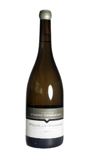 2023-Pierre Deroches Pouilly-Fuisse Charmont Bourgogne Blanc