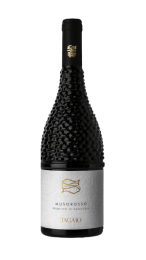 2023-Tagaro Cinquenoci Primitivo Muso Rosso