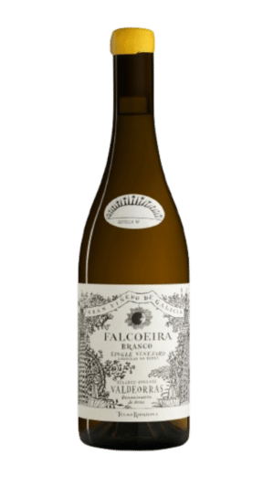 2023-Telmo Rodriguez Falcoeira Branco Valdeorras Blanco