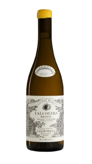 2023-Telmo Rodriguez Falcoeira Branco Valdeorras Blanco