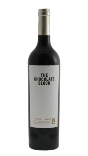 2024-Boekenhoutskloof Chocolate Block Red