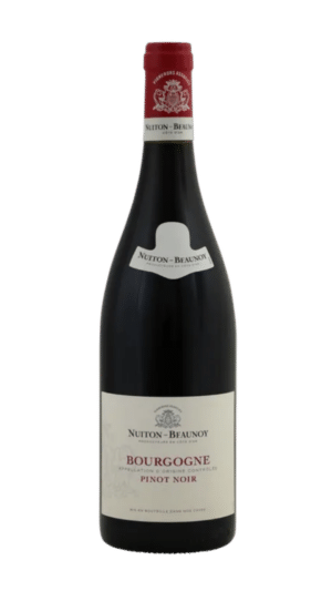 2024-Nuiton Beaunoy Bourgogne Pinot Noir Rouge