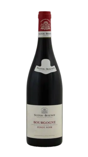 2024-Nuiton Beaunoy Bourgogne Pinot Noir Rouge
