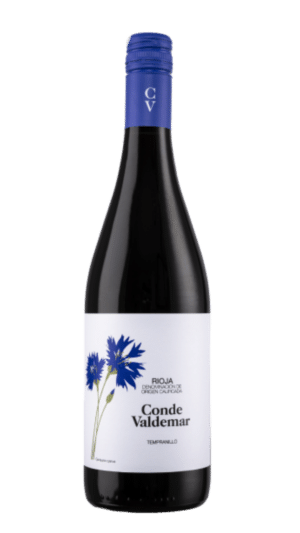 2025-Conde Valdemar Rioja Tempranillo Tinto