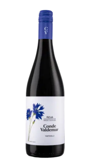 2025-Conde Valdemar Rioja Tempranillo Tinto