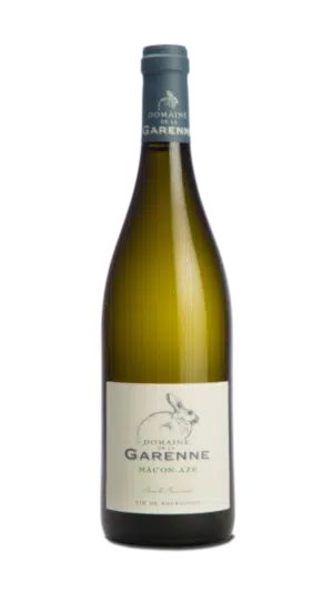 2025-Dom de la Garenne Macon Aze Blanc