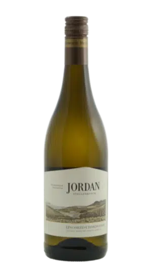 2025-Jordan Unoaked Chardonnay White