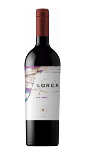 2025-Lorca Fantasia Malbec Tinto