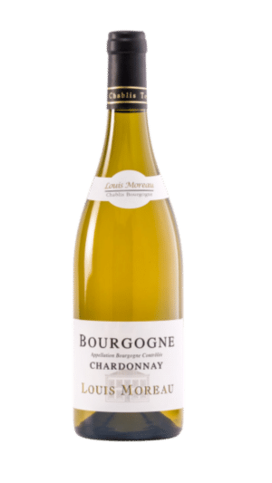 2025-Louis Moreau Chardonnay Blanc