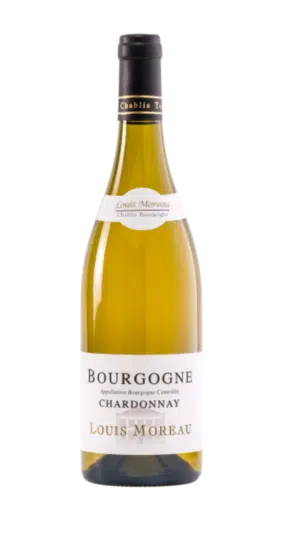 2025-Louis Moreau Chardonnay Blanc