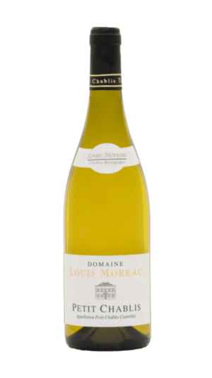 2025-Louis Moreau Petit Chablis Blanc
