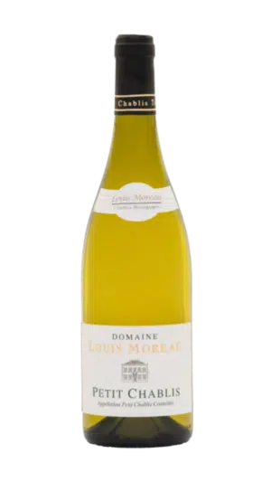 2025-Louis Moreau Petit Chablis Blanc
