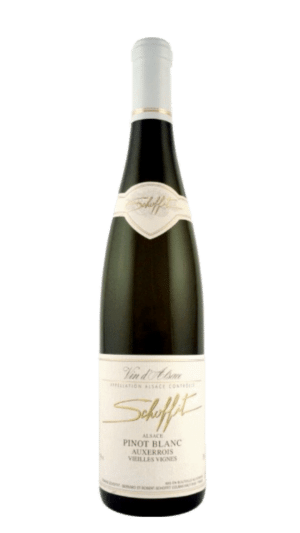 2025-Schoffit Alsace Pinot Blanc Auxerrois Vieilles Vignes Blanc *