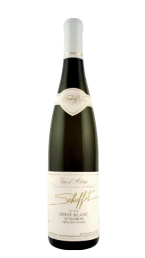 2025-Schoffit Alsace Pinot Blanc Auxerrois Vieilles Vignes Blanc *