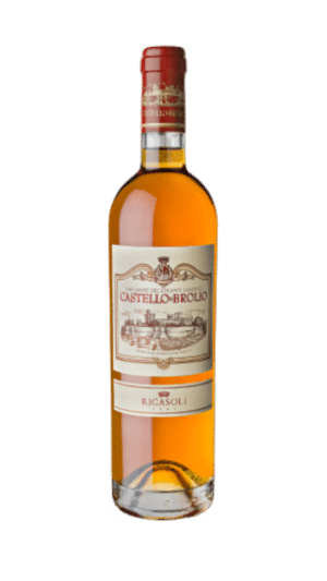 2015-Ricasoli Vin Santo Castello Brolio Rosso