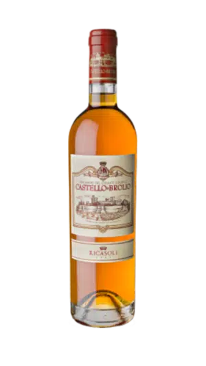 2015-Ricasoli Vin Santo Castello Brolio Rosso