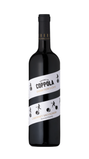 2019-Coppola Directors Cut Cabernet Sauvignon Sonoma Red