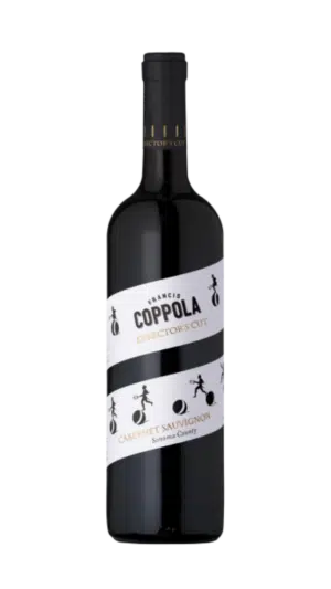 2019-Coppola Directors Cut Cabernet Sauvignon Sonoma Red