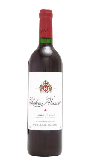 2019-Musar Bekaa Vallei Libanon Rouge