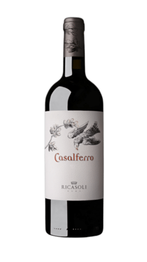 2019-Ricasoli Casalferro Rosso