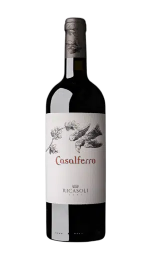 2019-Ricasoli Casalferro Rosso