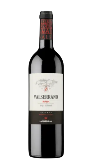 2020-La Marquesa Valserrano Rioja Reserva Tinto
