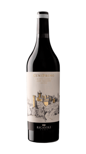 2020-Ricasoli Gaiole Ceni Primo Rosso