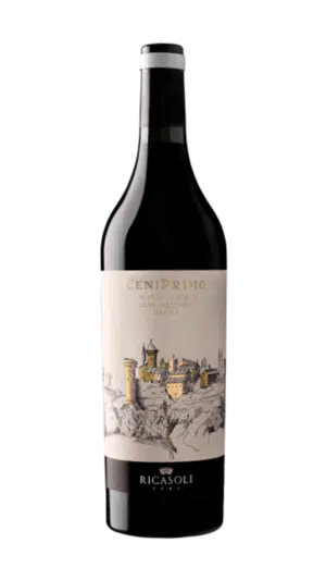 2020-Ricasoli Gaiole Ceni Primo Rosso