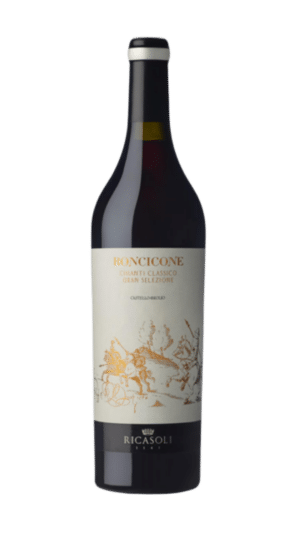 2020-Ricasoli Gaiole Roncicone Rosso