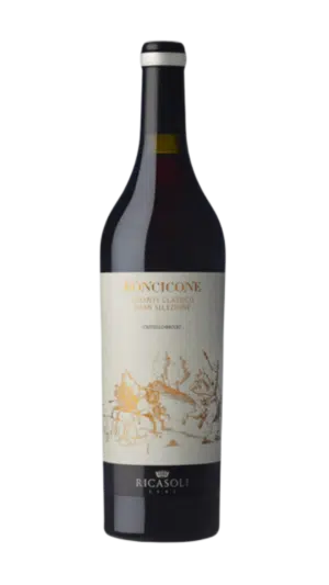 2020-Ricasoli Gaiole Roncicone Rosso