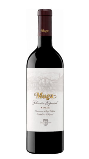 2021-Muga Rioja Reserva Seleccion Especial Tinto