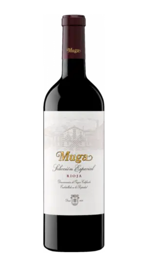 2021-Muga Rioja Reserva Seleccion Especial Tinto