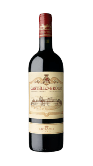 2022-Ricasoli Castello di Brolio Rosso
