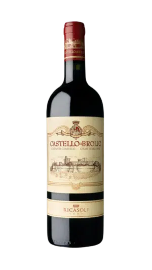 2022-Ricasoli Castello di Brolio Rosso