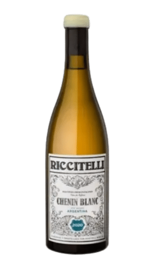 2022-Riccitelli Old Vines Patagonia Flor Blanco