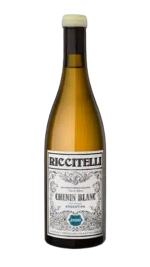 2022-Riccitelli Old Vines Patagonia Flor Blanco