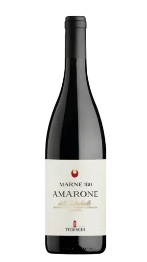 2022-Tedeschi Amarone della Valpolicella Marne 180 Rosso