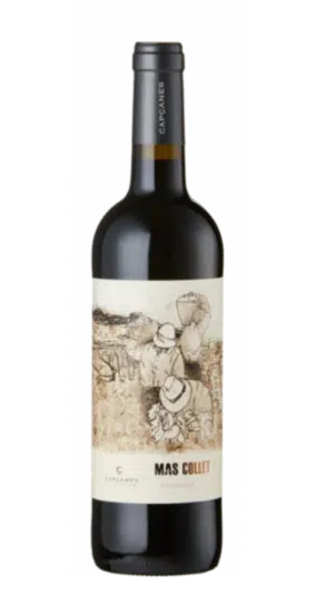 2023-Capcanes Montsant Mas Collet Seleccio Tinto *