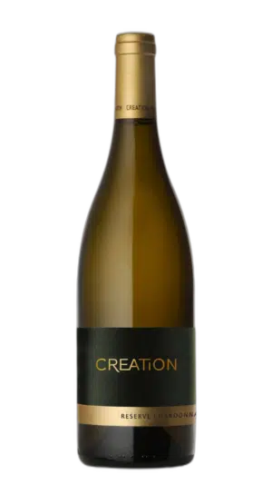 2023-Creation Chardonnay Art of Creation White