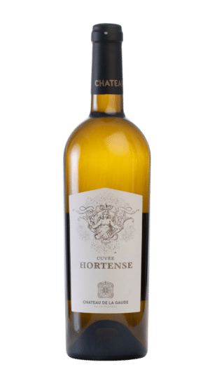 2023-De la Gaude Cuvee Hortense Coteaux d'Aix en Provence Blanc