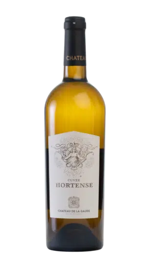2023-De la Gaude Cuvee Hortense Coteaux d'Aix en Provence Blanc