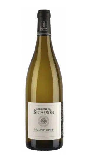 2023-Du Bicheron Macon-Peronne Blanc