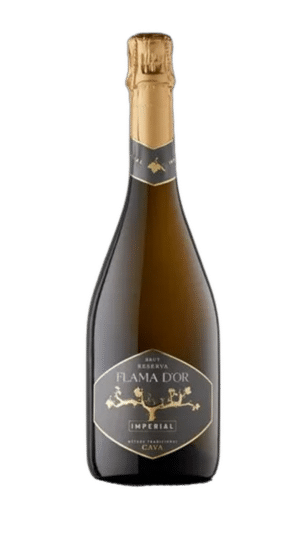 2023-Flama d'Or Cava Imperial Brut Reserva Blanco