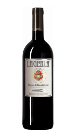 2023-La Gerla Rosso di Montalcino Rosso *