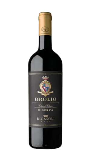 2023-Ricasoli Brolio Riserva Rosso