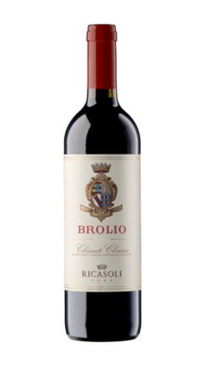 2023-Ricasoli Chianti Classico 'Brolio' Rosso
